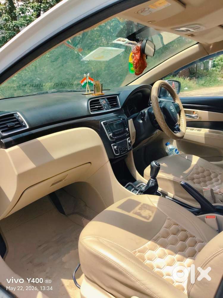 Maruti Suzuki Ciaz 2014-2017 Vdi Plus Shvs, 2016, Diesel