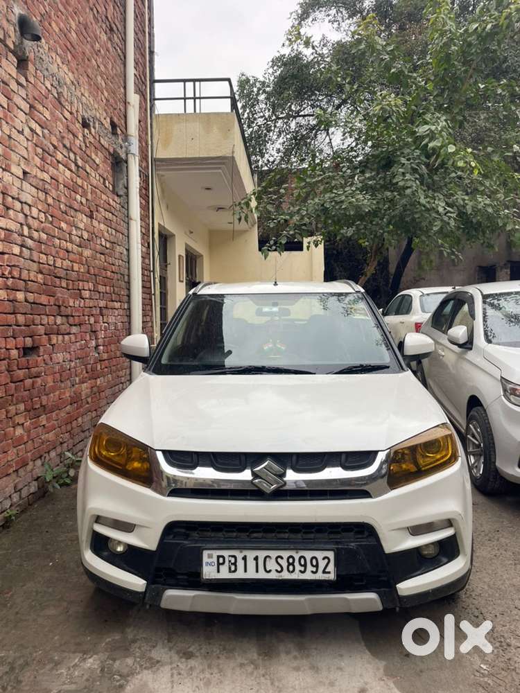 Maruti Suzuki Brezza
