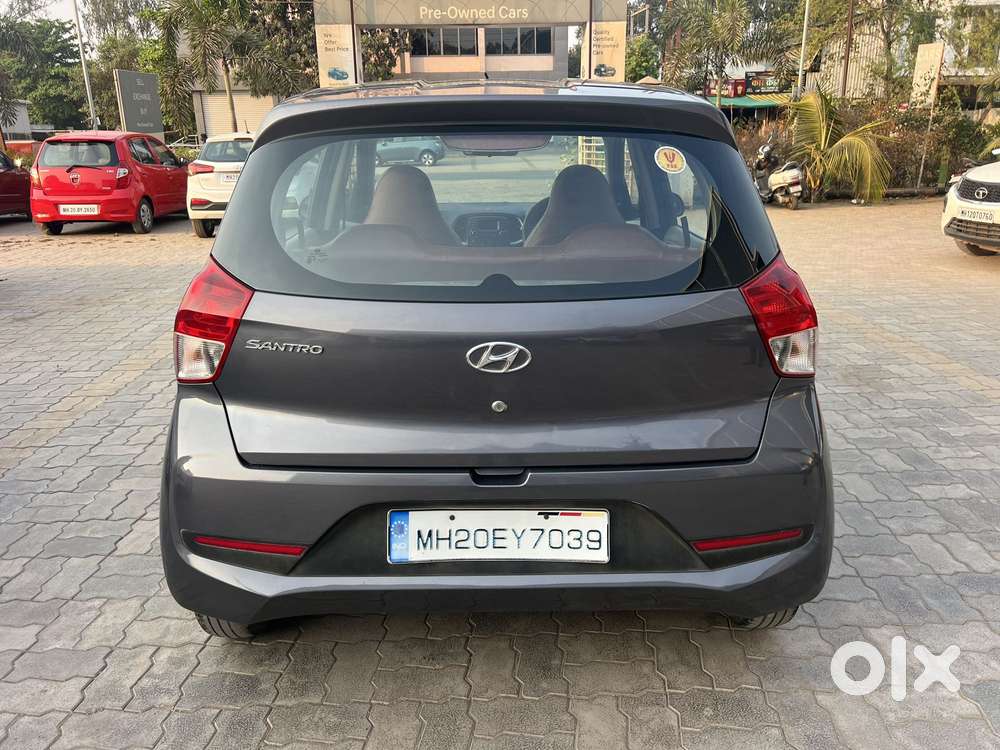 Hyundai New Santro 1.1 Magna Amt, 2019, Petrol