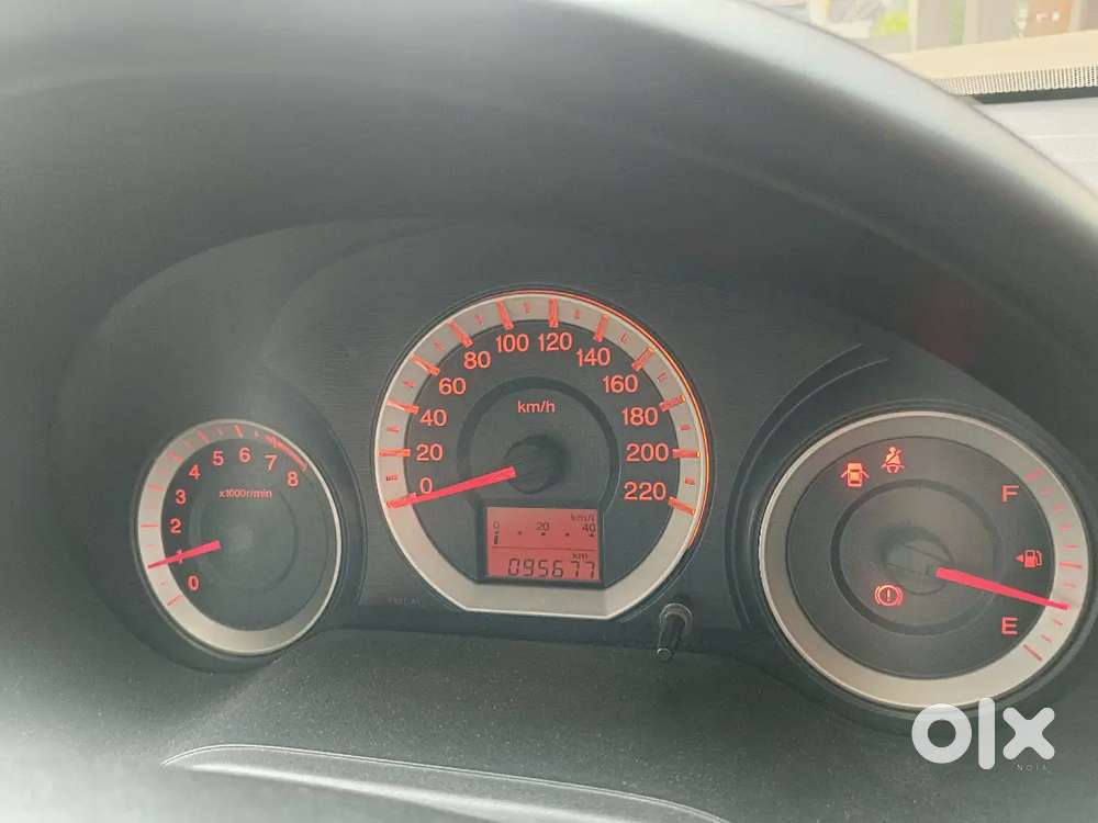 Honda City Petrol Manual 2010 Variant Valid Till 2029