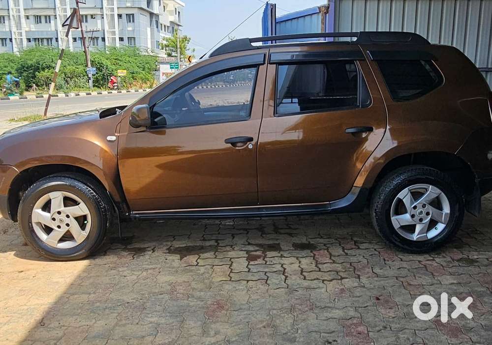 2013 Renault Duster Diesel