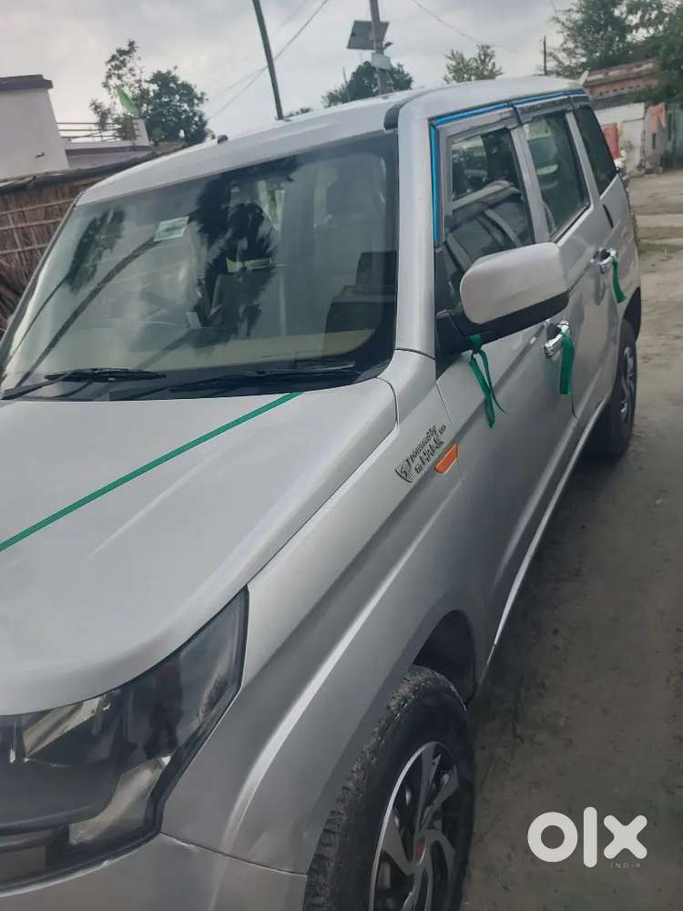 Mahindra Tuv 300 1.5 2019