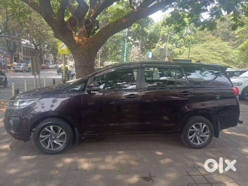 Toyota Innova Crysta 2022 Diesel Well Maintained