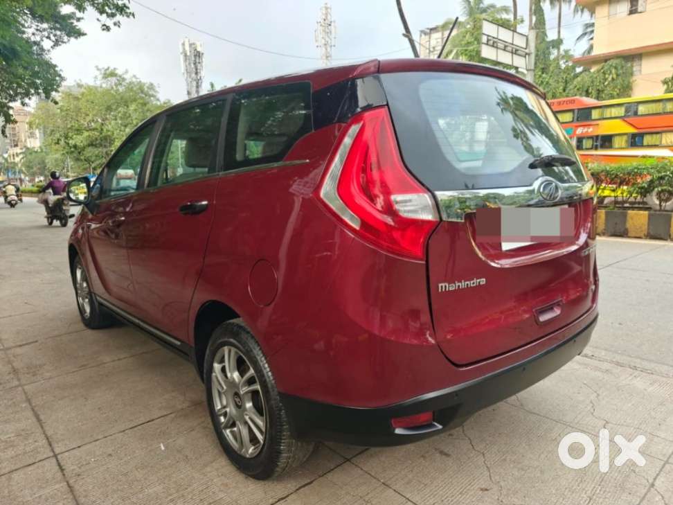 Mahindra Marazzo M8, 2019, Diesel
