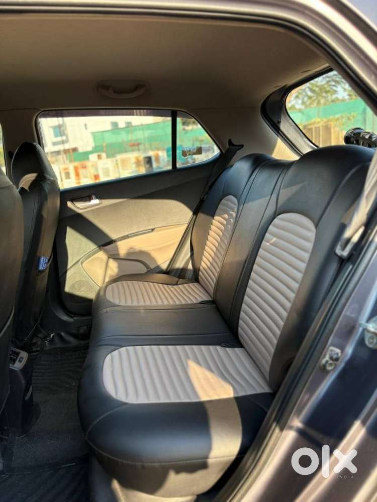 Hyundai Grand I10 Sportz(o) 1.2 Mt, 2017, Diesel