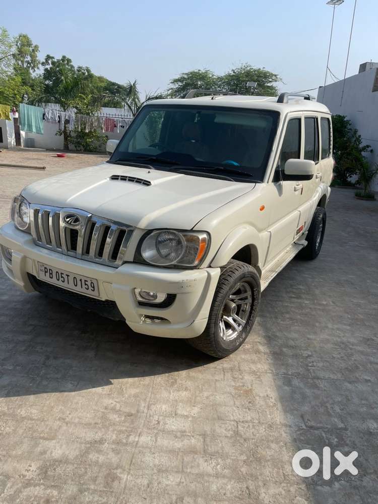 Mahindra Scorpio Diesel 2011
