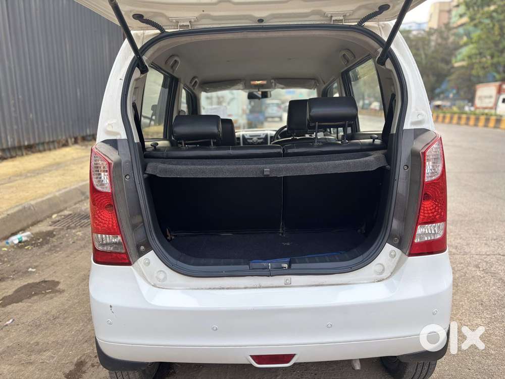 Maruti Suzuki Wagon R Vxi, 2015, Petrol