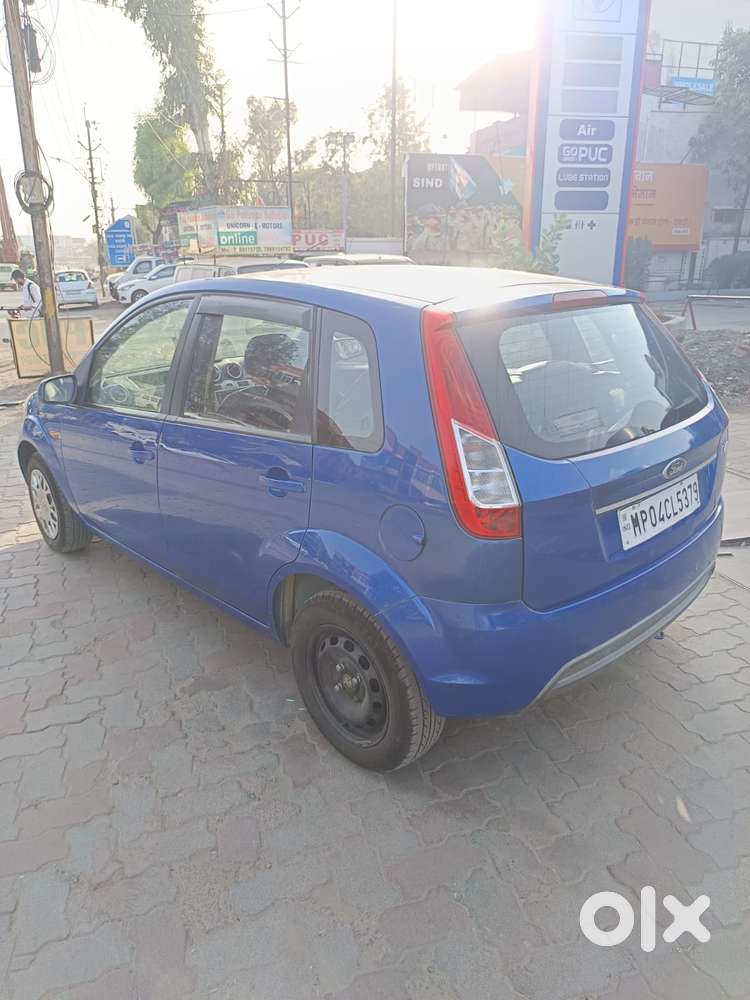 Ford Figo 1.2 Duratec Petrol Zxi, 2013
