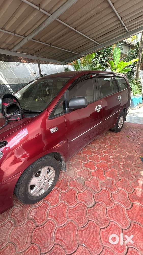 Toyota Innova Diesel 2005 Year