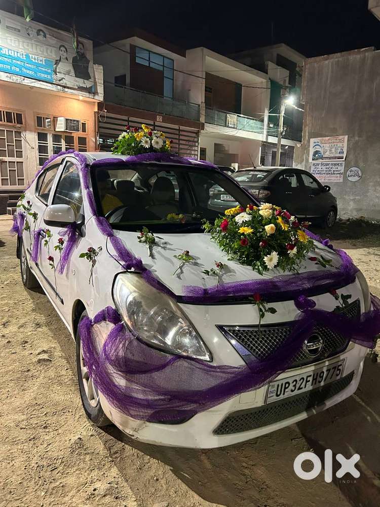 Nissan Sunny Diesel 2014