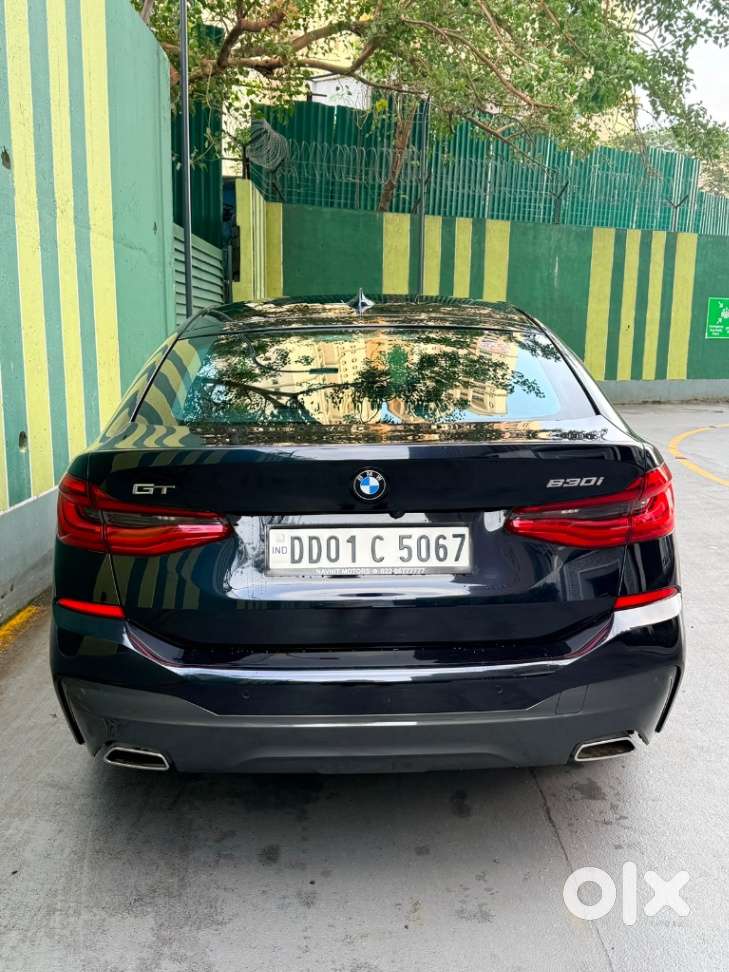 Bmw 6 Series Gt 630i M Sport Signature, 2024, Petrol