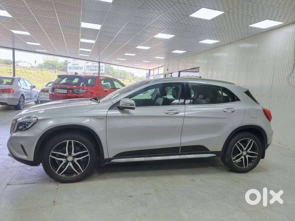 Mercedes-benz Gla 200, 2017, Petrol