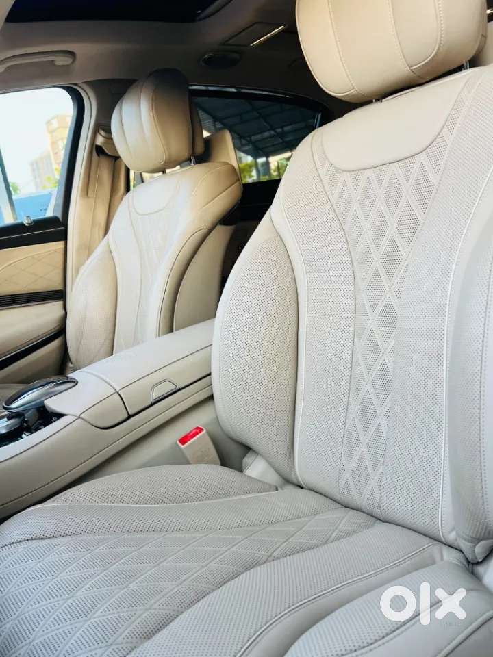 Mercedes-benz S-class Maybach S560, 2021, Petrol