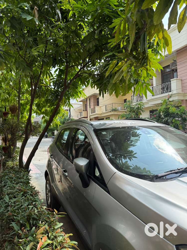 Ford Ecosport Diesel Manual 2020.