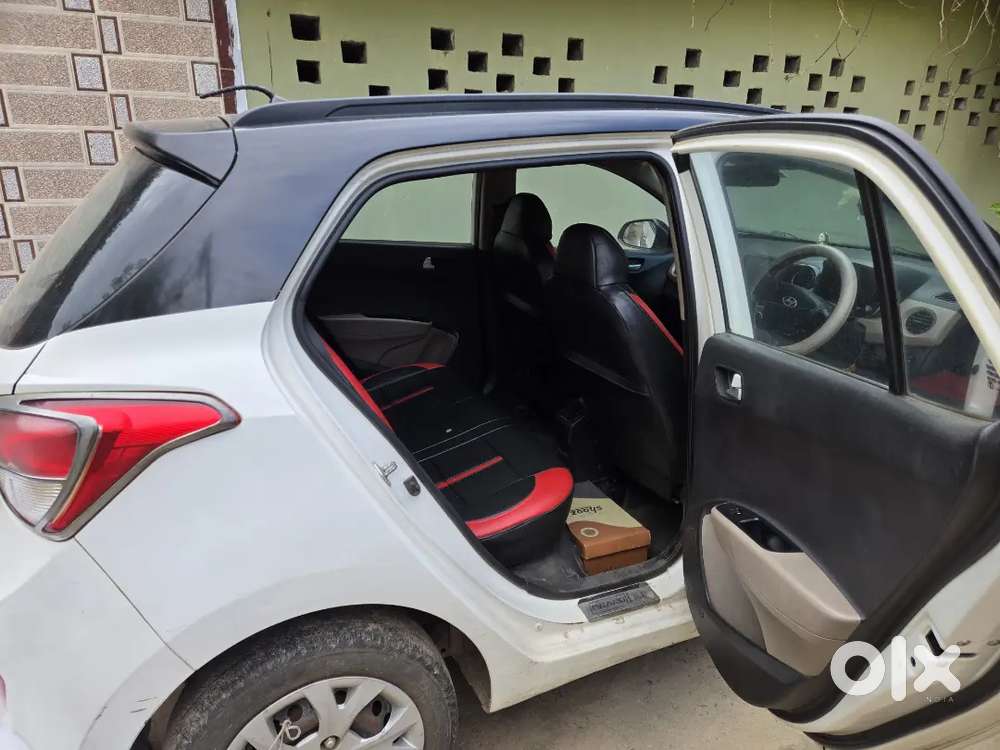 Hyundai Grand I10 Sportz 2015