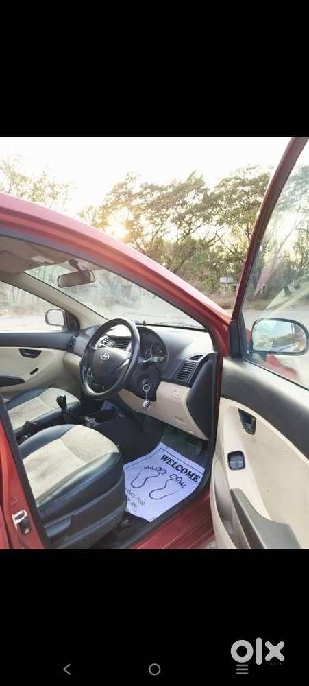 Hyundai Eon Era +, 2012, Lpg