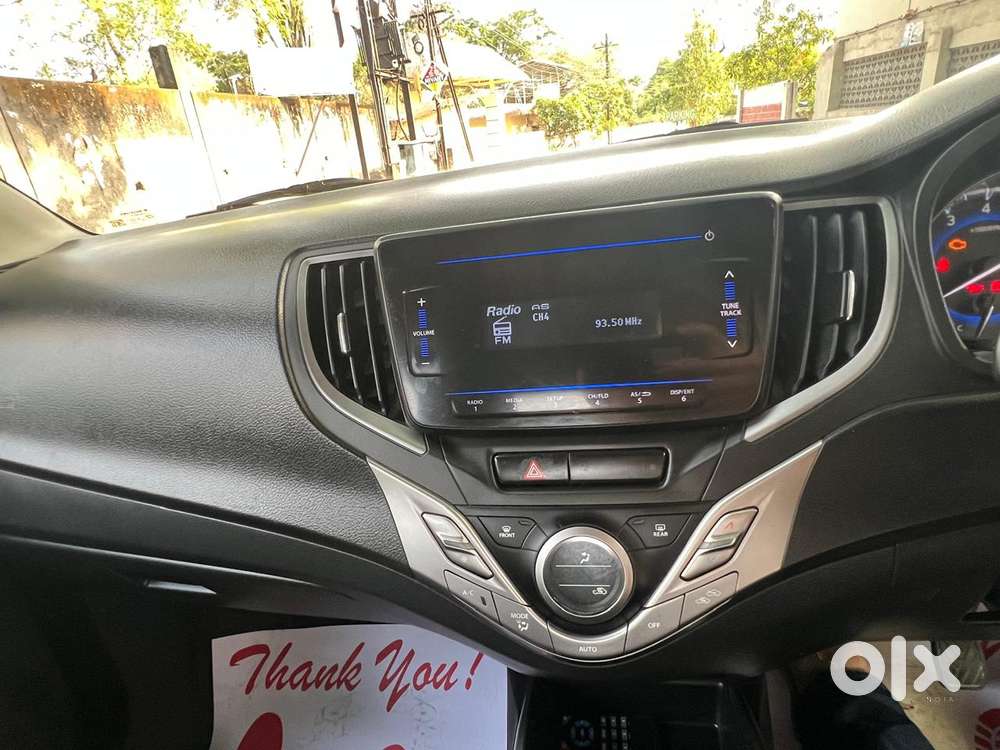 Maruti Suzuki Baleno 1.2 Delta, 2019, Petrol