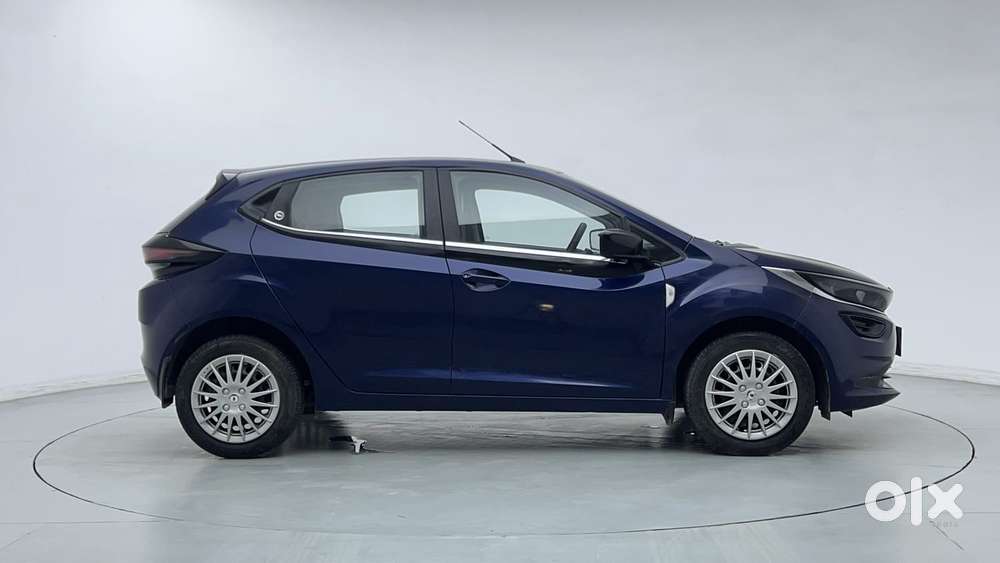 Tata Altroz Xm Plus Petrol, 2024, Petrol
