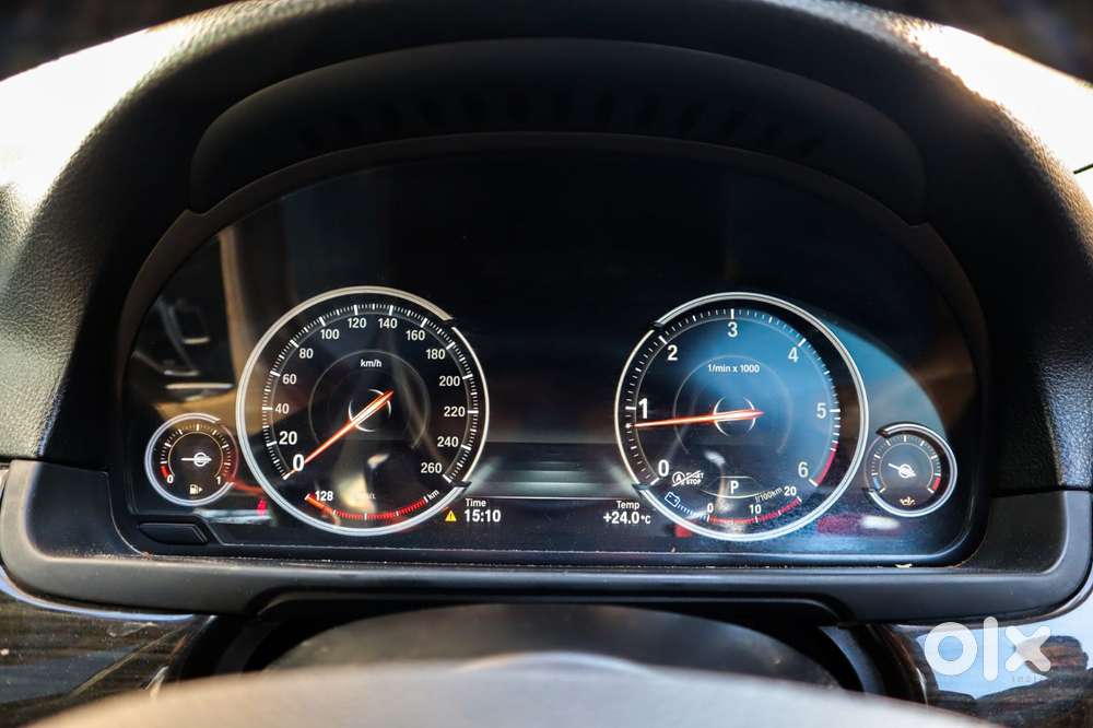 Bmw 5 Series [2013-2017] 2.0 520d Luxury Line, 2016, Diesel