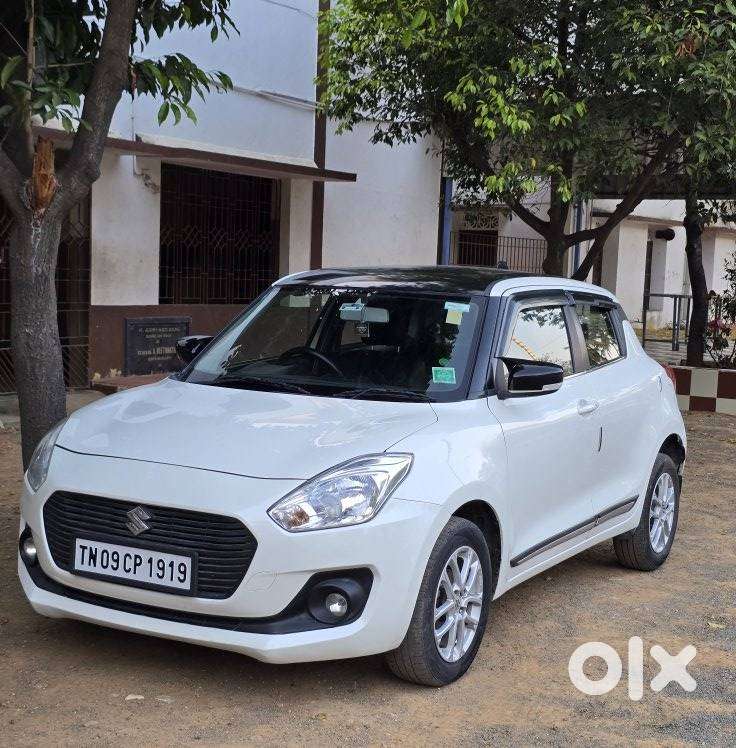Maruti Suzuki Swift 2018 Amt Zdi, 2018, Diesel