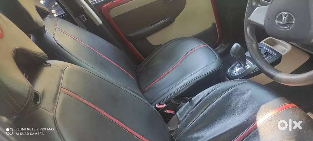 Tata Nano 2017 Petrol 31600 Km Driven Alloy Wheel Company Music System