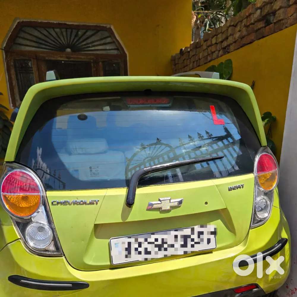 Chevrolet Beat Petrol Well Maintained