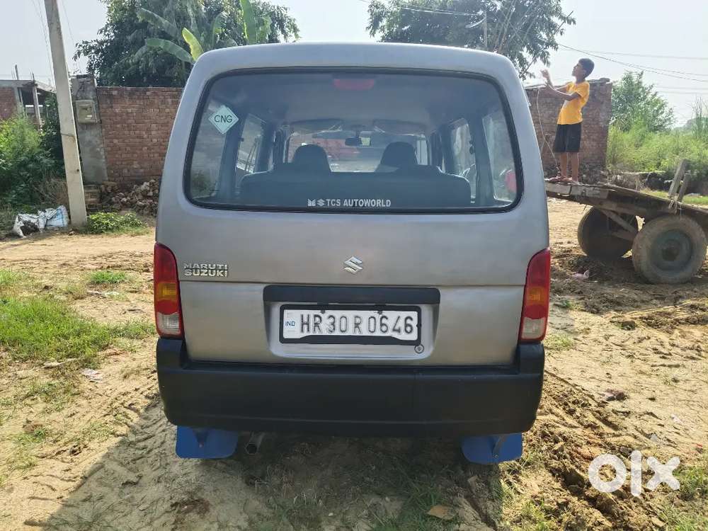 Maruti Suzuki Eeco Ac 2017