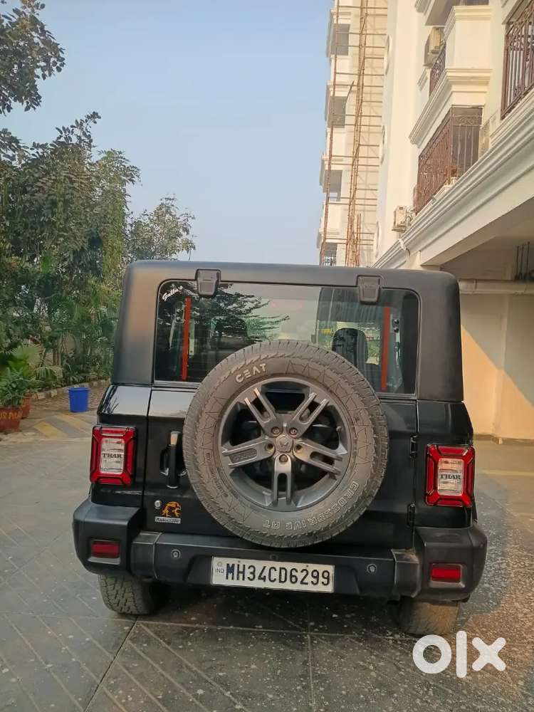 Mahindra Thar Lx Diesel 2023