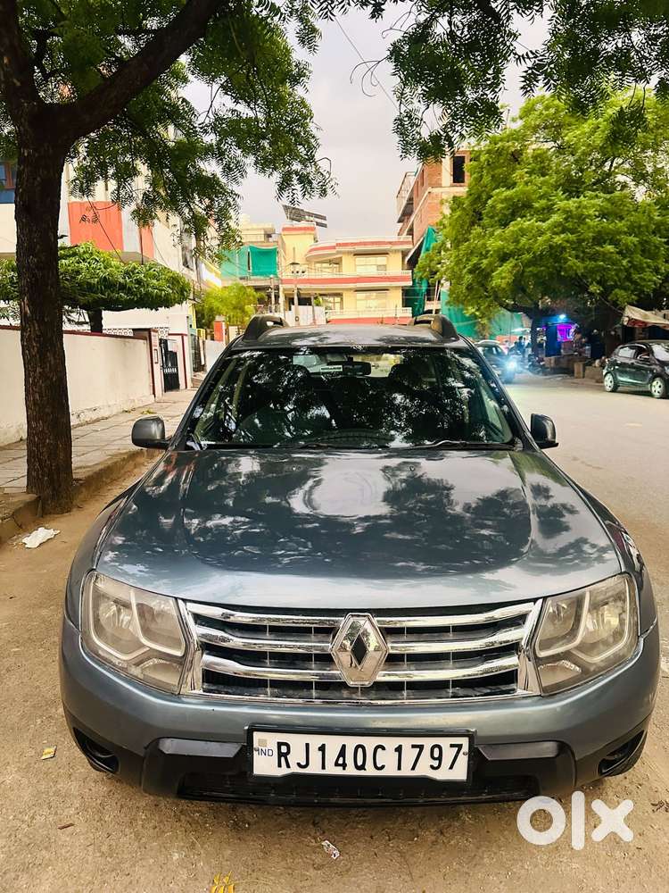 Renault Duster 85ps Diesel Rxl, 2016, Diesel