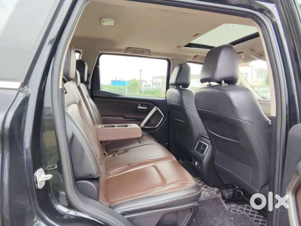 Mahindra Scorpio-n 2.2 Z8 Diesel At 4wd 7 Str, 2024, Diesel