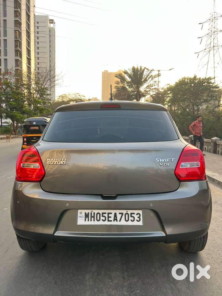 Maruti Suzuki Swift Vdi Optional, 2019, Petrol