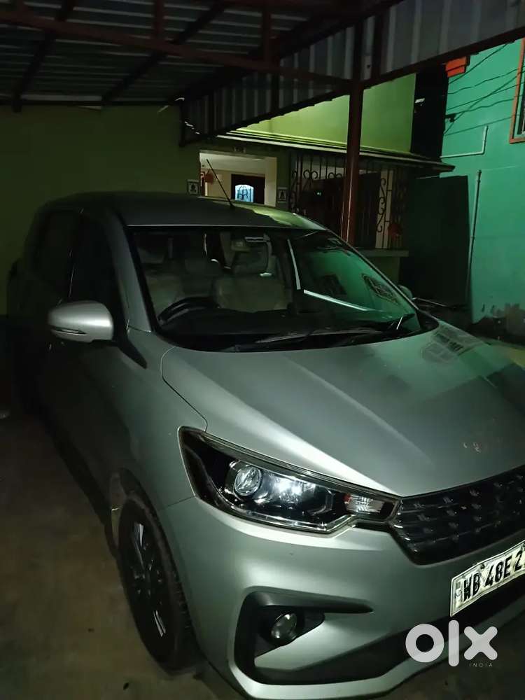 Maruti Suzuki Ertiga 2020 Car