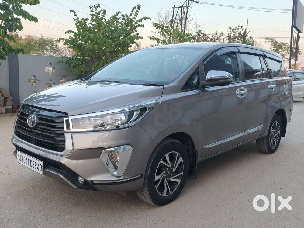 Toyota Innova Crysta 2.4 G Mt 7 Str, 2021, Diesel