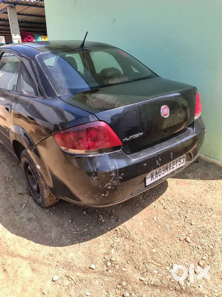Fiat Linea Classic 2017 Diesel Good Condition