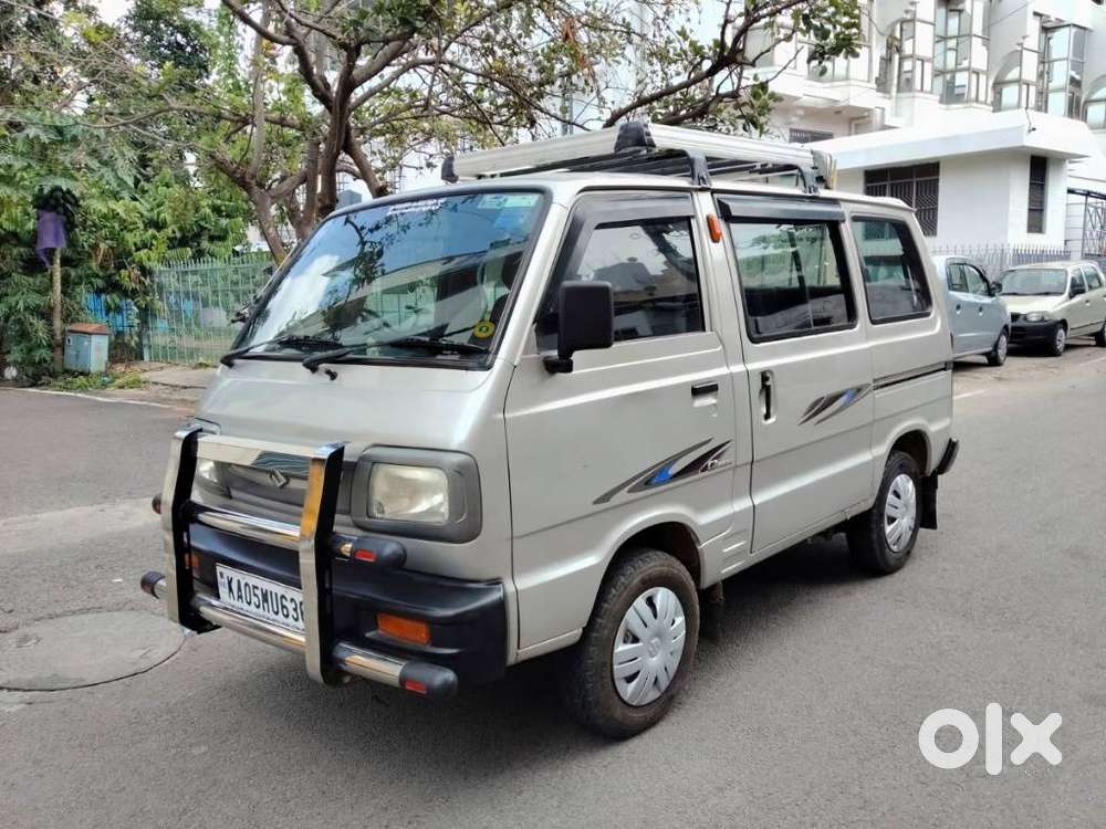 Maruti Suzuki Omni 8 Seater, 2017, Petrol