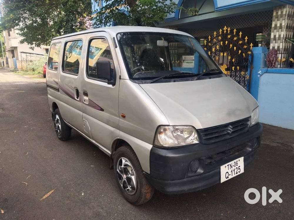 Maruti Suzuki Eeco, 2015, Petrol