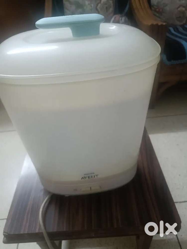 Philips avent ( Electric steam sterlizer)