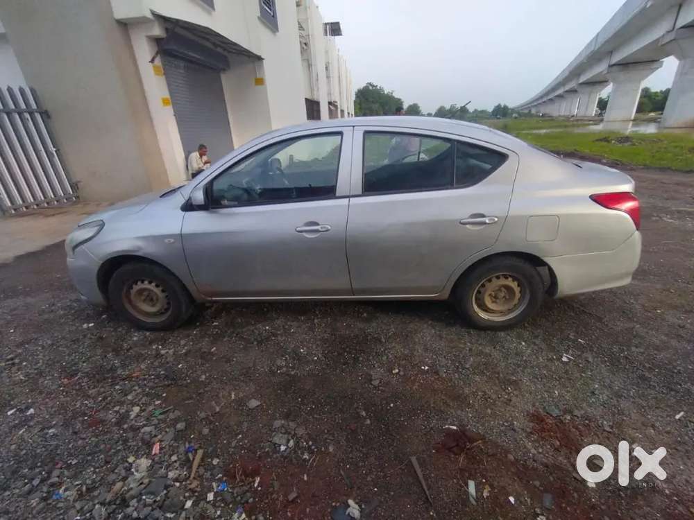 Nissan Sunny 2017 Diesel Good Condition