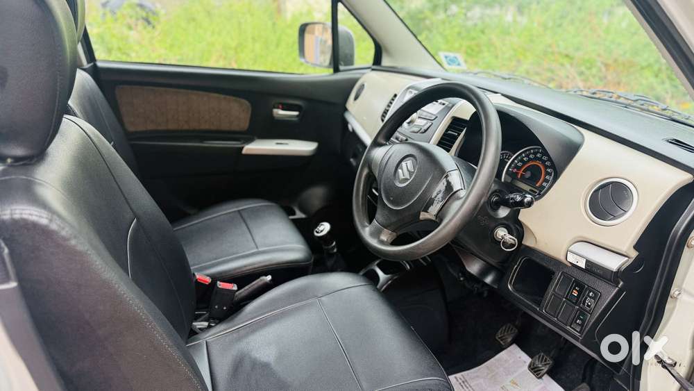 Maruti Suzuki Wagon R Vxi, 2014, Petrol
