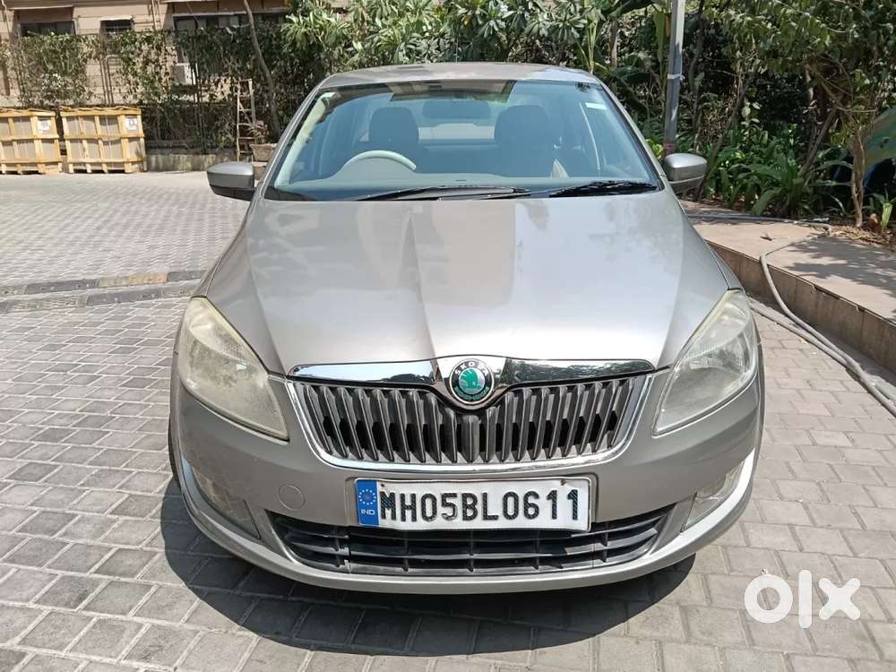 Skoda Rapid 1.6 Mpi At Elegance, 2012, Petrol