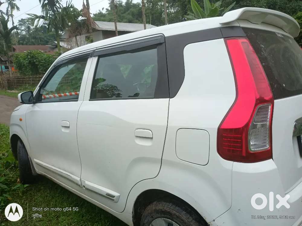 Maruti Suzuki Wagon R 2026 Petrol 12500 Km Driven