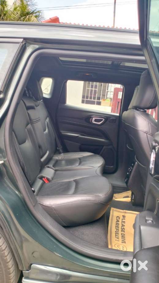 Jeep Compass Model S (o) Diesel 4x4 At, 2022, Diesel