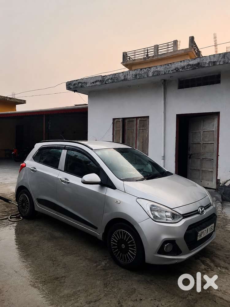 Hyundai Grand I10 2015 Diesel 113044 Km Driven