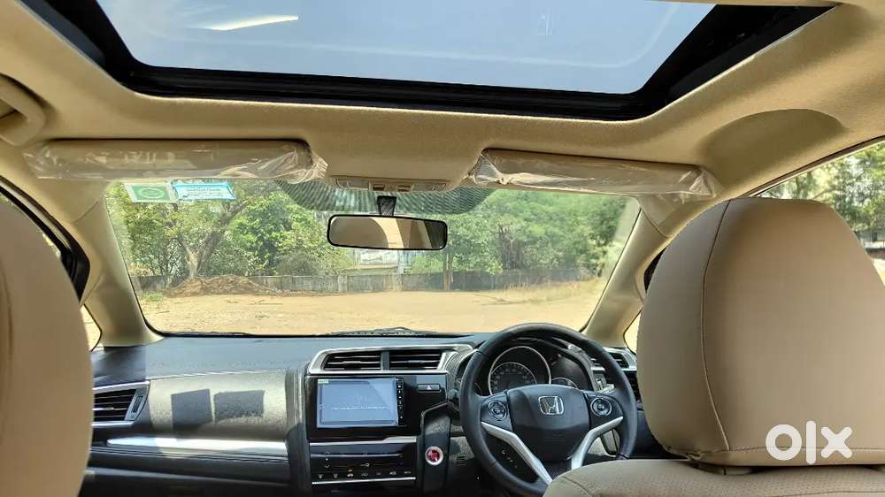 Honda Jazz 2020 Automatic 900 Km Driven