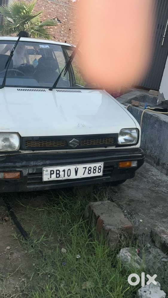 Maruti Suzuki 800 Ac Manual 1 Km