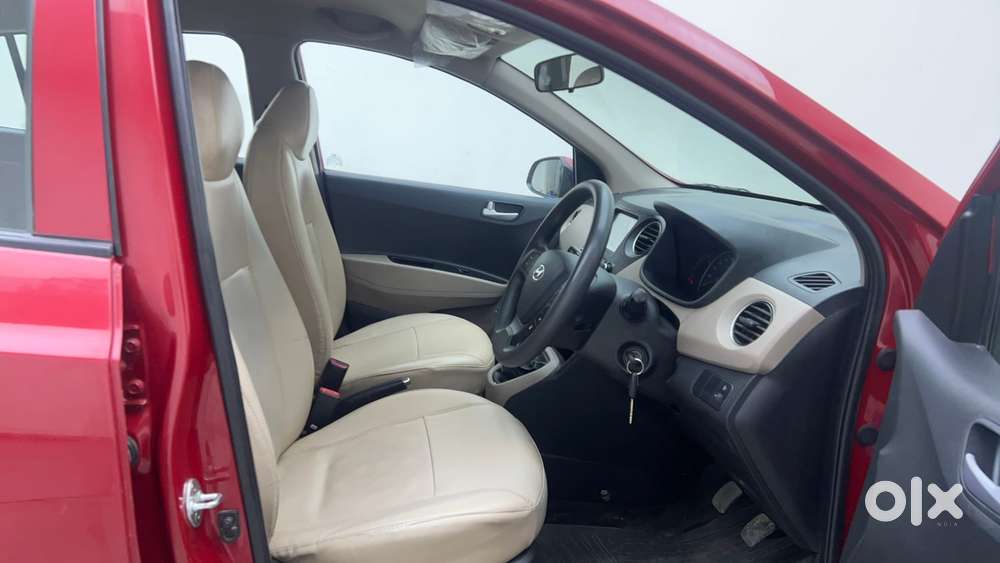 Hyundai Grand I10 1.2 Kappa Sportz Option, 2017, Petrol