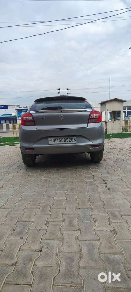 Maruti Suzuki Baleno 1.3 Alpha, 2019, Petrol