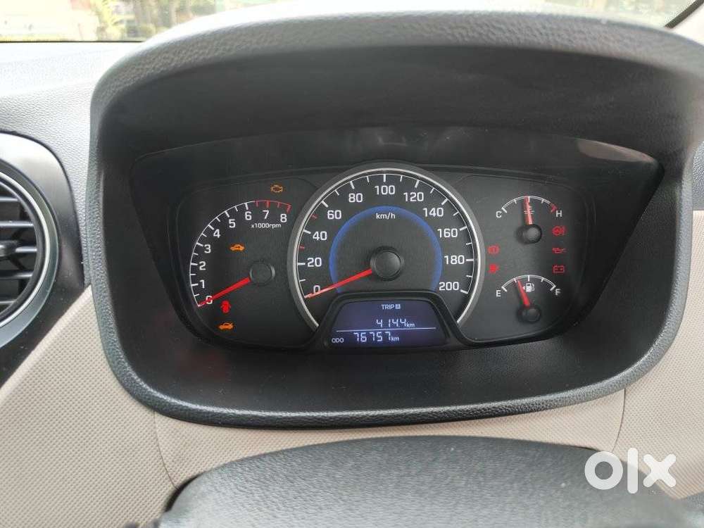Hyundai Grand I10 2016-2017 Magna, 2016, Cng & Hybrids