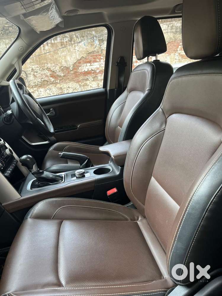 Mahindra Scorpio N Z8 L Diesel At 4wd 7 Str, 2022, Diesel