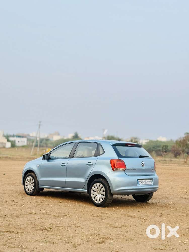 Volkswagen Polo 2009-2013 Diesel Comfortline 1.2l, 2013, Diesel